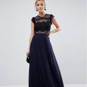 Asos maxi dress